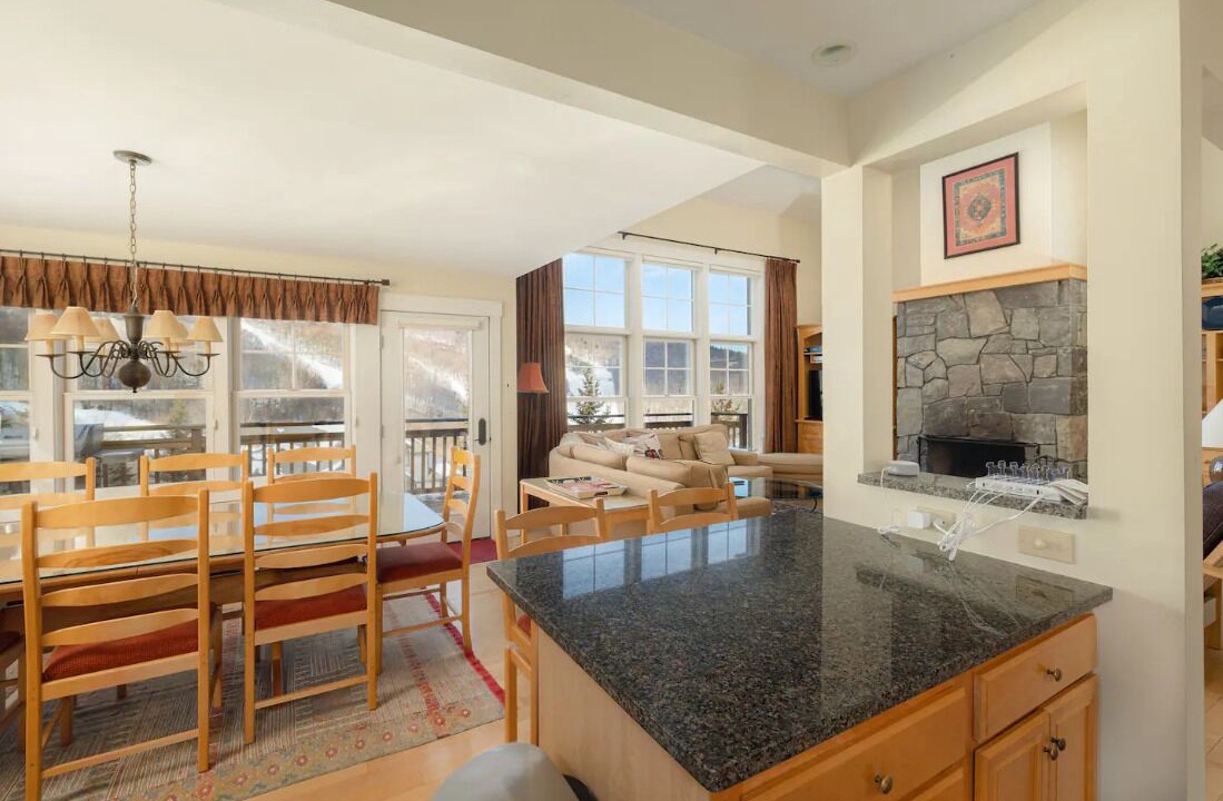 Photo of Livingroom in Central Vermont- Killington