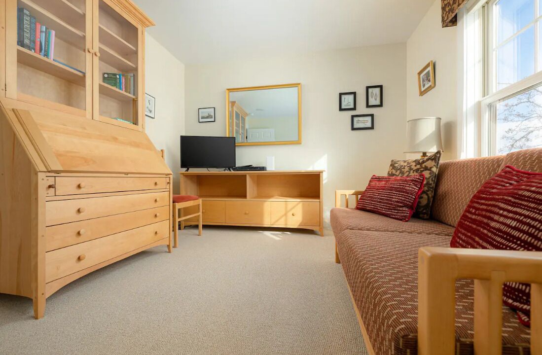 Photo of Livingroom in Central Vermont- Killington