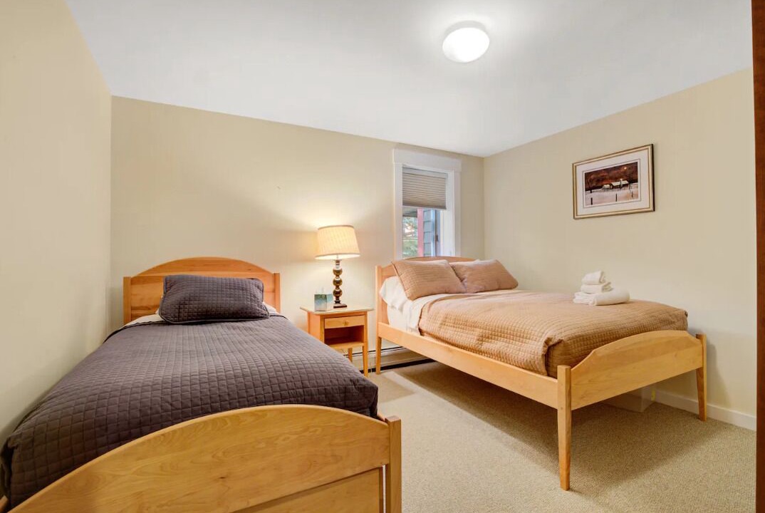 Photo of Bedroom in Central Vermont- Killington