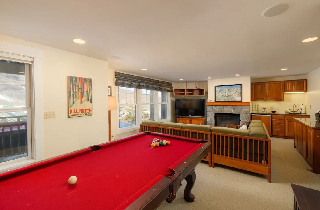 Photo of Bedroom in Central Vermont- Killington