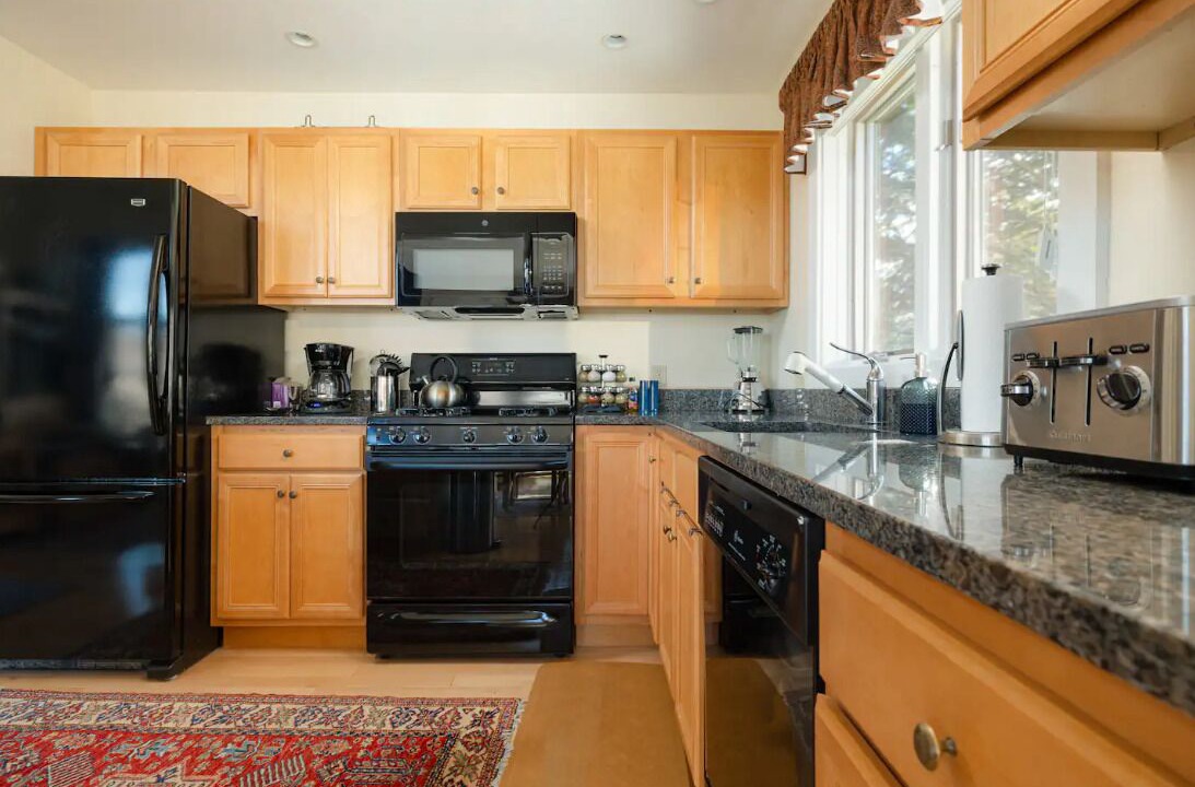 Photo of Kitchen in Central Vermont- Killington