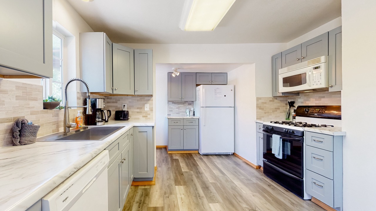 Photo of Kitchen in Warrenton