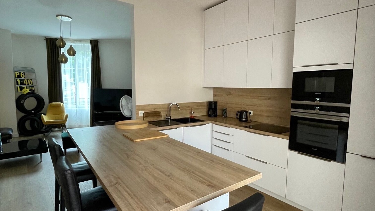 Photo of Kitchen in La Suze-sur-Sarthe