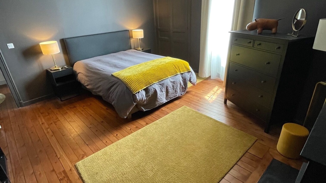 Photo of Bedroom in La Suze-sur-Sarthe