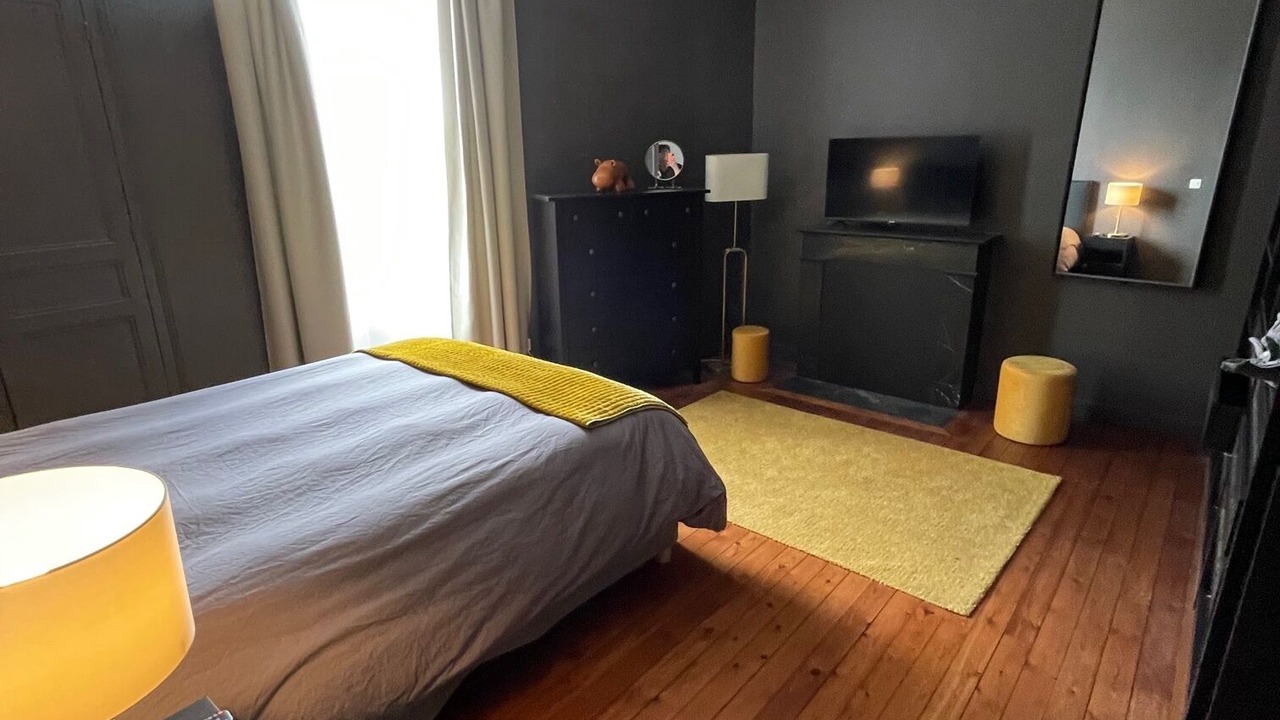 Photo of Bedroom in La Suze-sur-Sarthe
