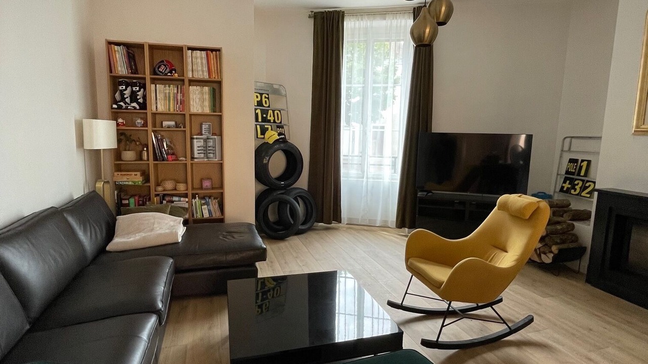 Photo of Livingroom in La Suze-sur-Sarthe