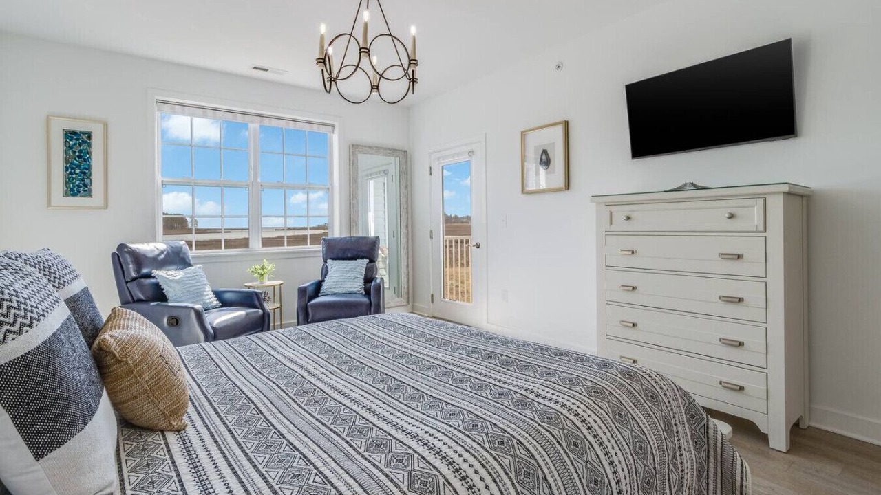 Photo of Bedroom in Rehoboth Beach
