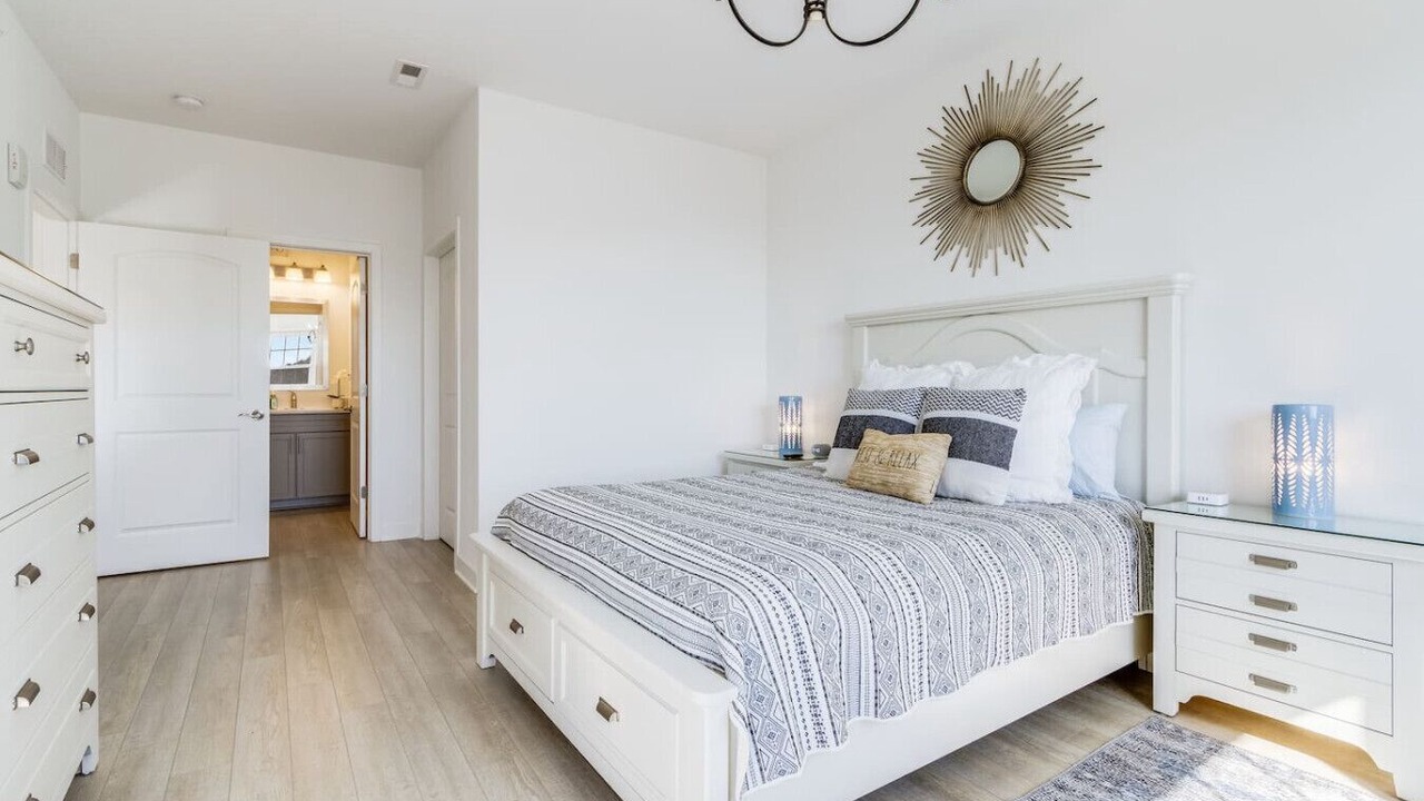 Photo of Bedroom in Rehoboth Beach