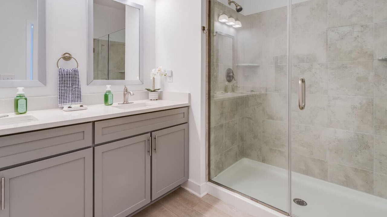 Photo of Bathroom in Rehoboth Beach