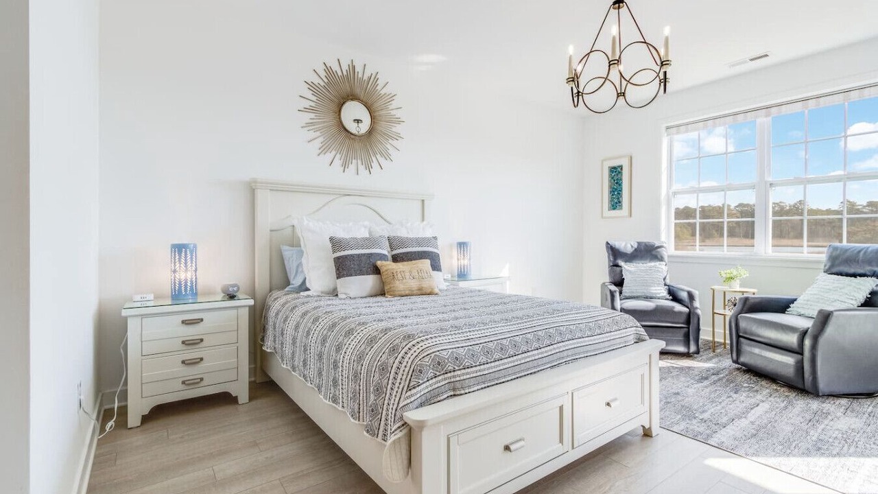 Photo of Bedroom in Rehoboth Beach