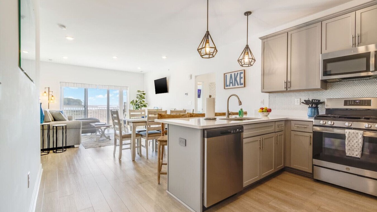 Photo of Kitchen in Rehoboth Beach
