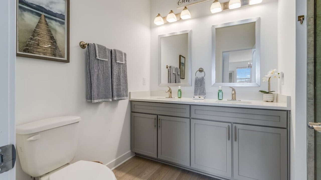 Photo of Bathroom in Rehoboth Beach