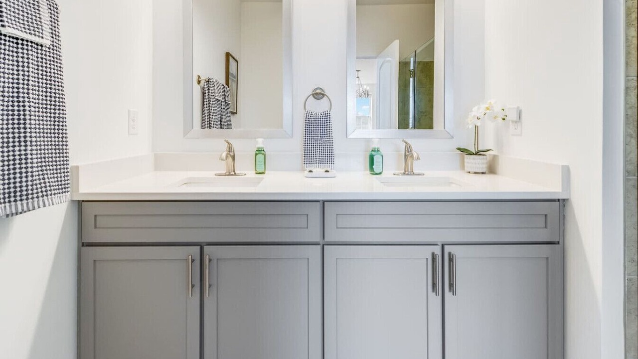 Photo of Bathroom in Rehoboth Beach