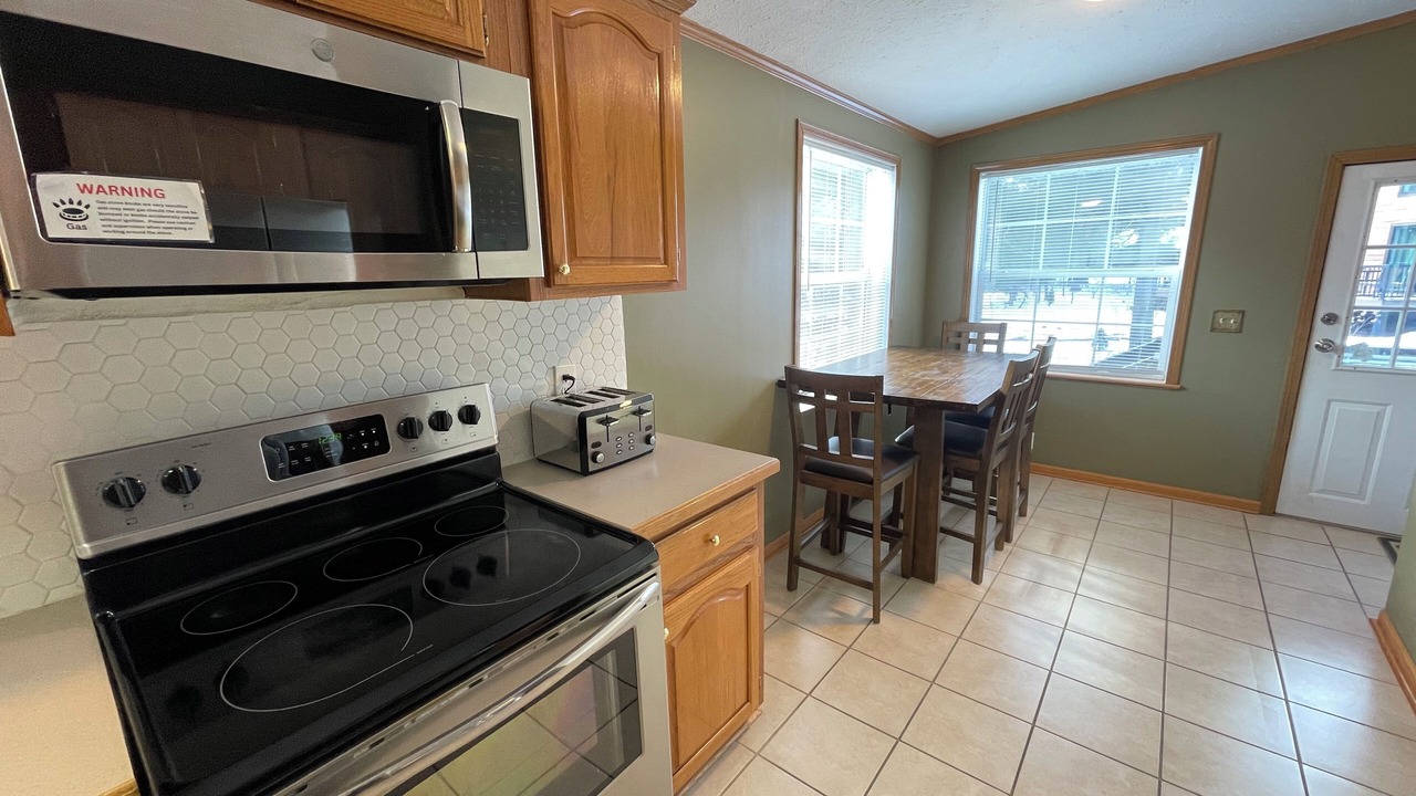 Photo of Kitchen in Spring Brook