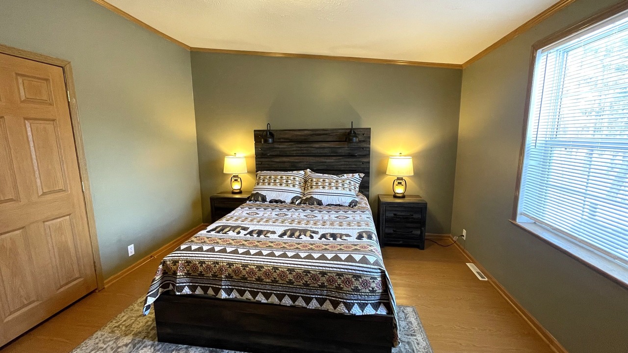 Photo of Bedroom in Spring Brook