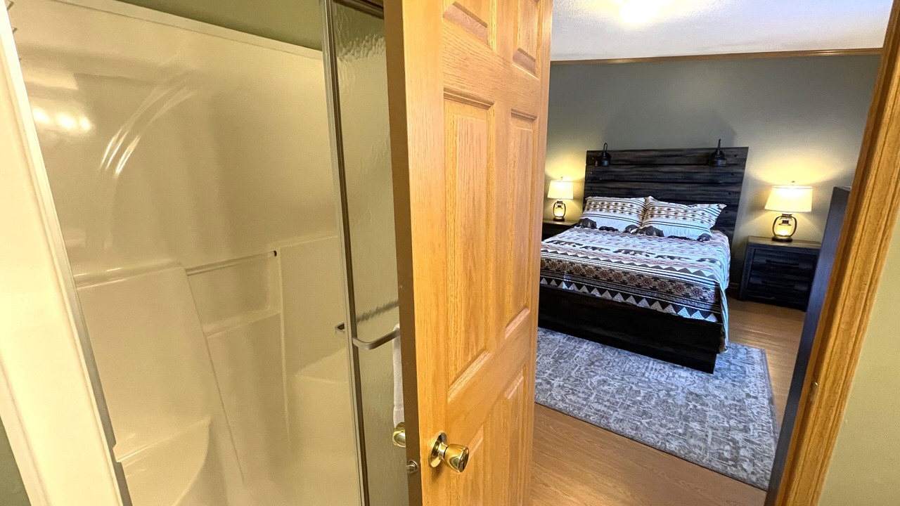 Photo of Bedroom in Spring Brook