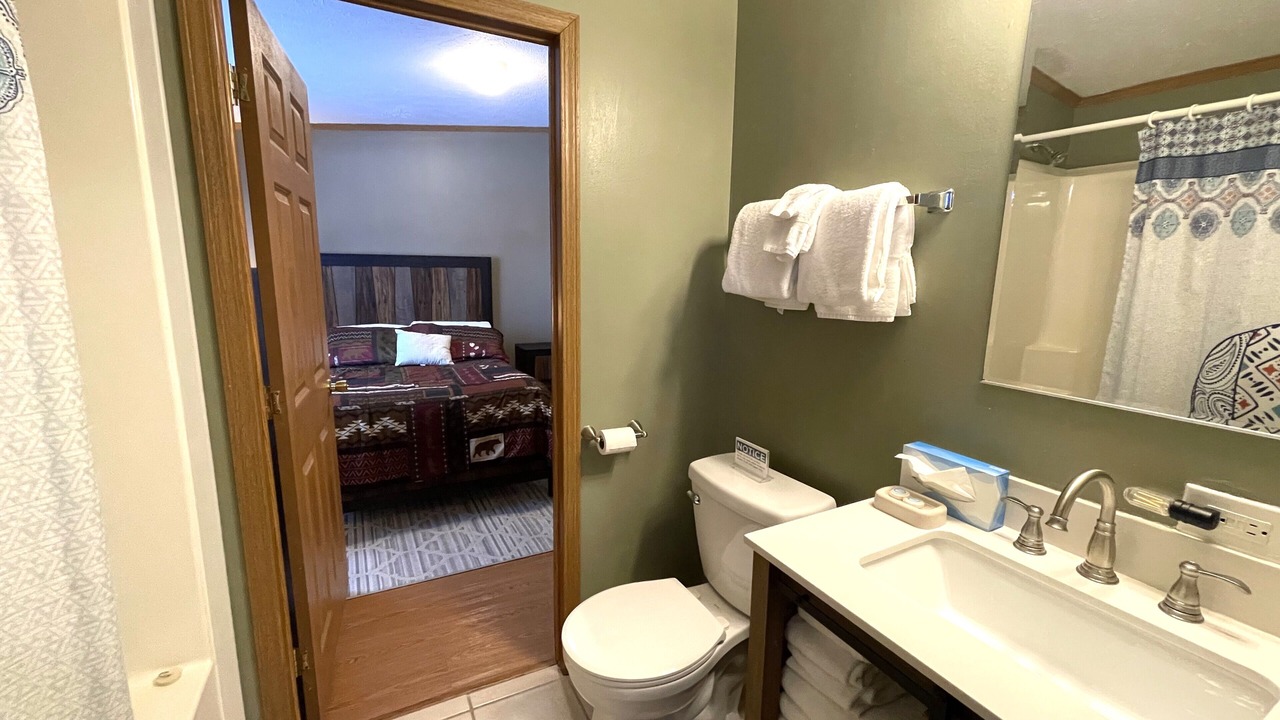 Photo of Bathroom in Spring Brook