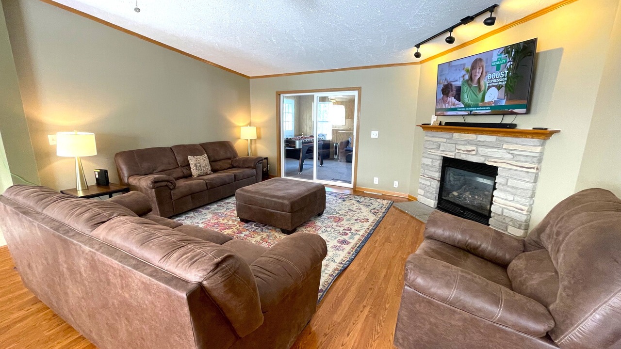 Photo of Livingroom in Spring Brook