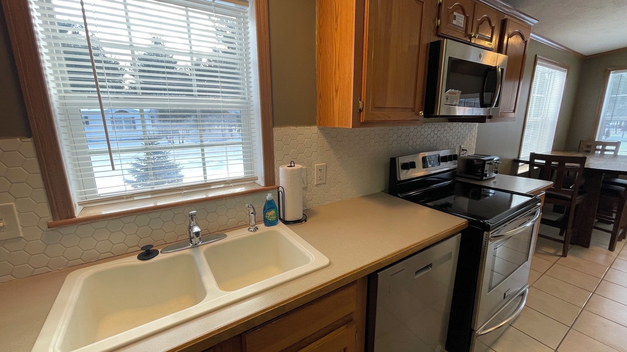 Photo of Kitchen in Spring Brook