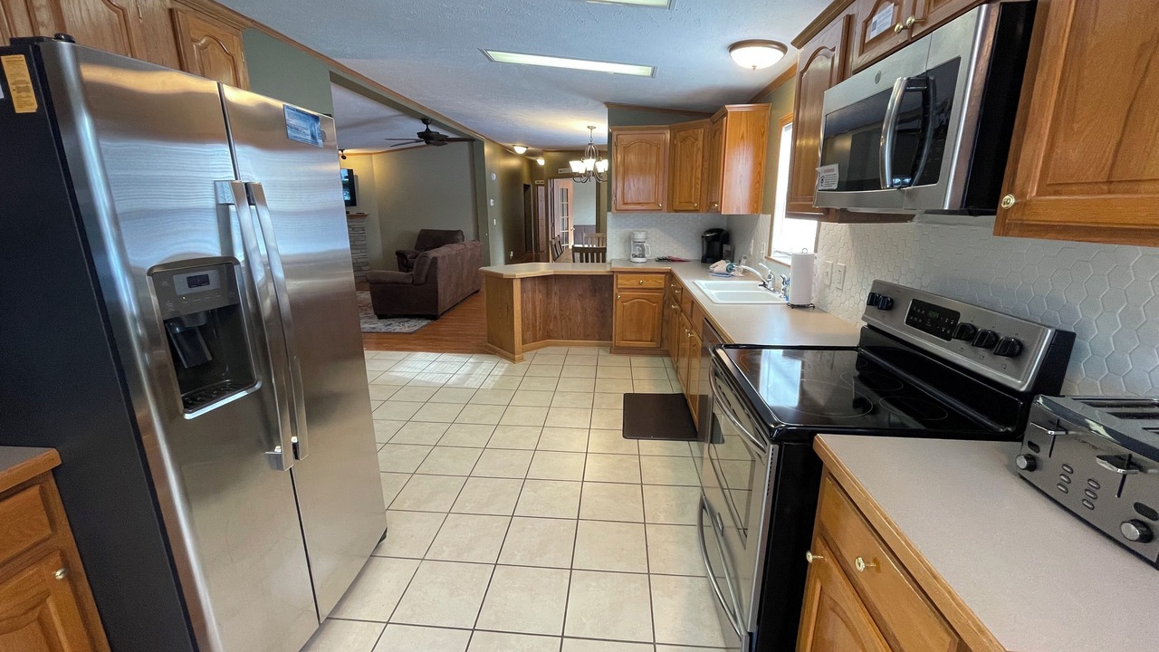 Photo of Kitchen in Spring Brook