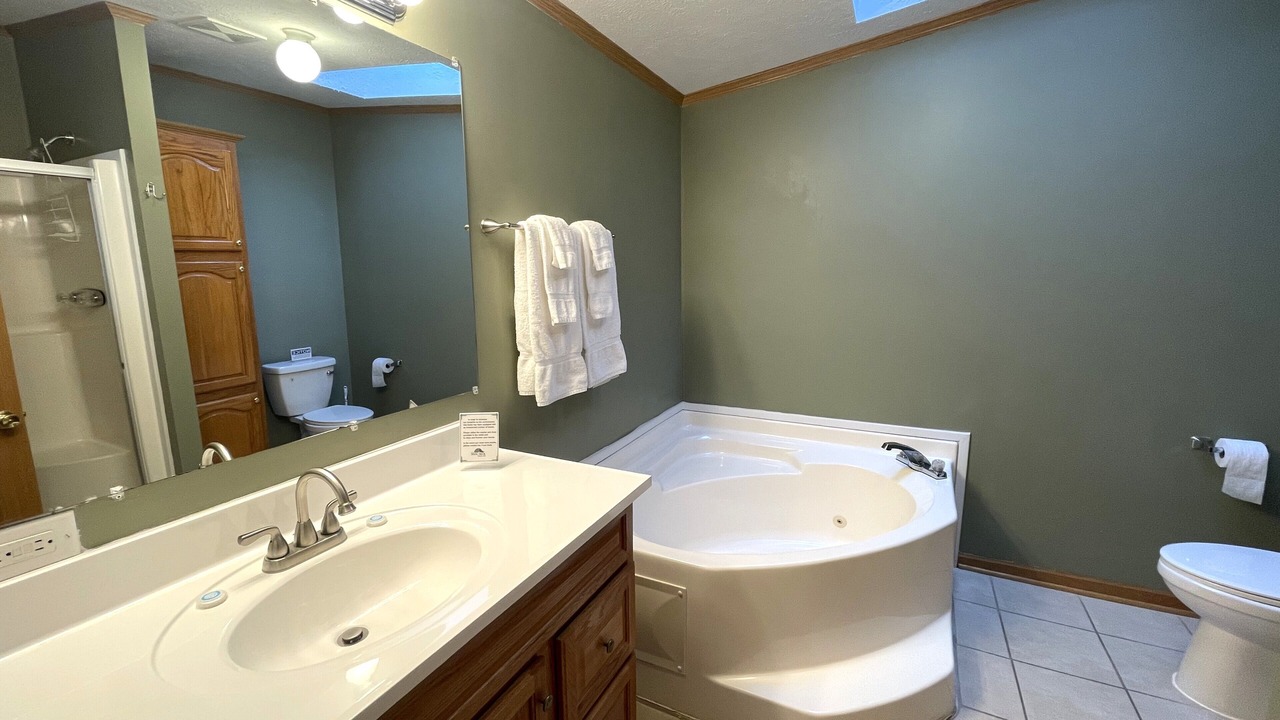 Photo of Bathroom in Spring Brook