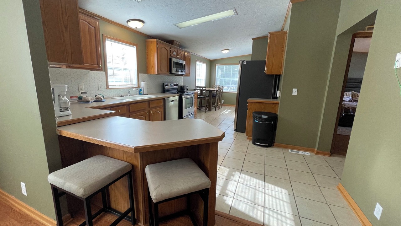 Photo of Kitchen in Spring Brook