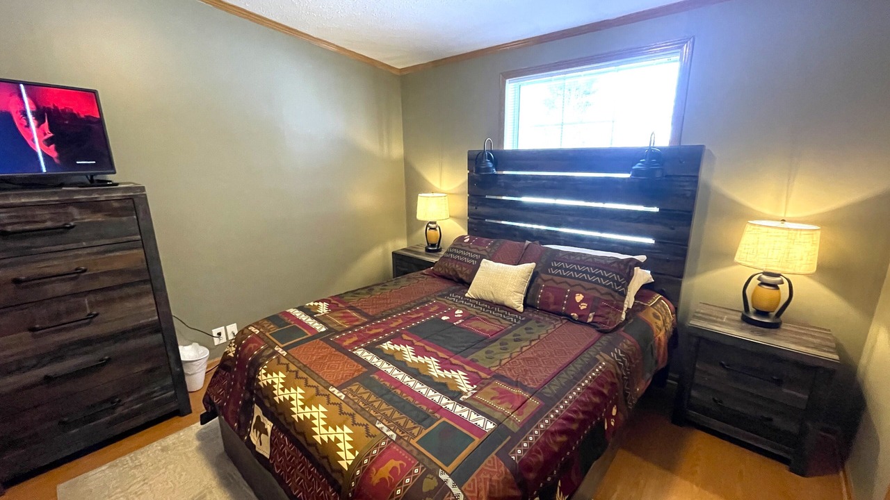 Photo of Bedroom in Spring Brook