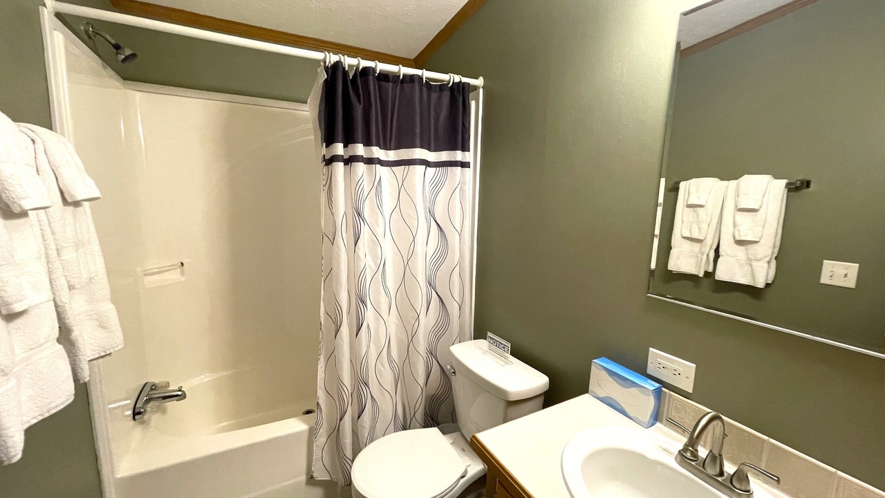 Photo of Bathroom in Spring Brook
