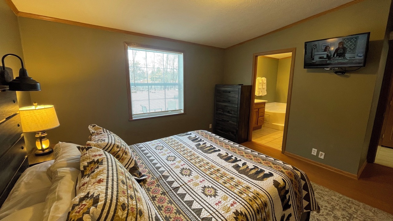 Photo of Bedroom in Spring Brook