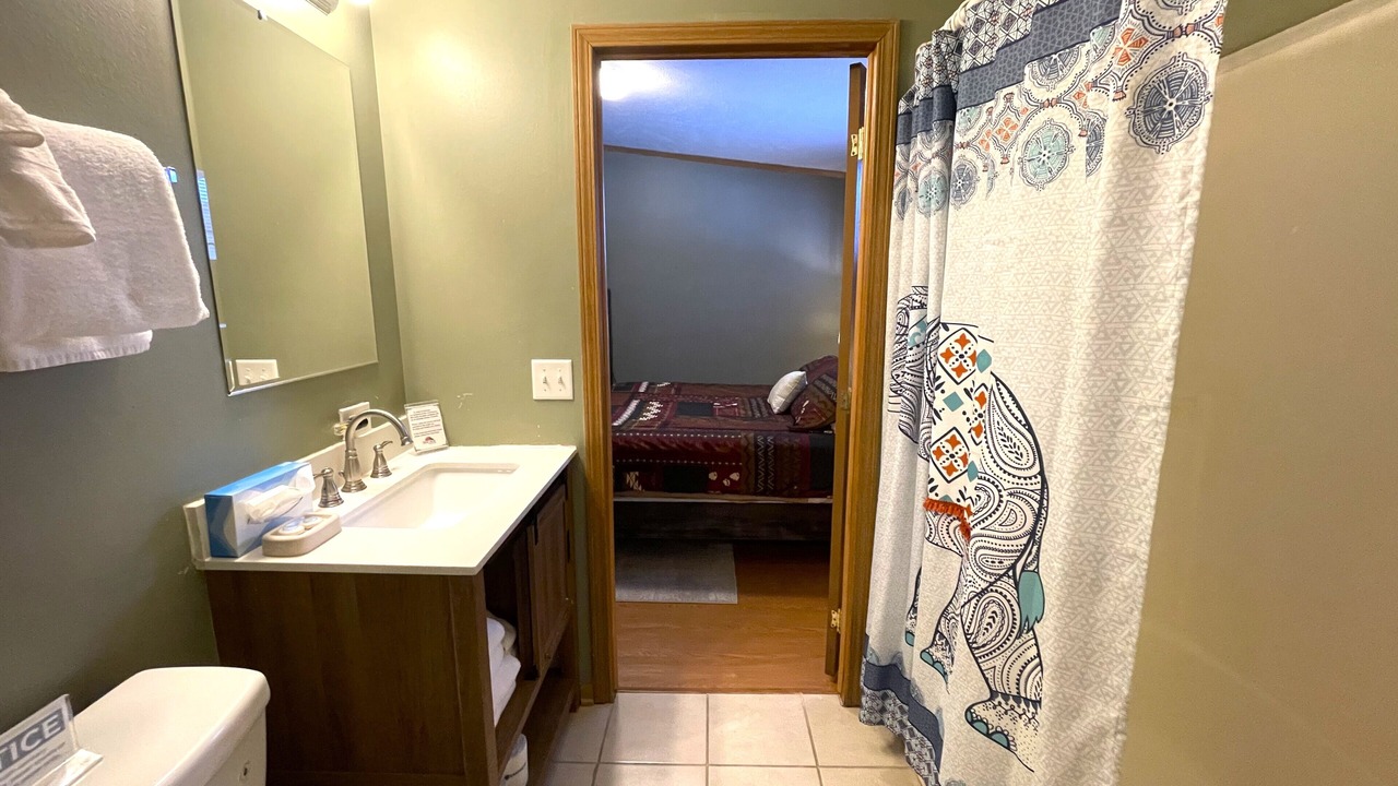Photo of Bathroom in Spring Brook