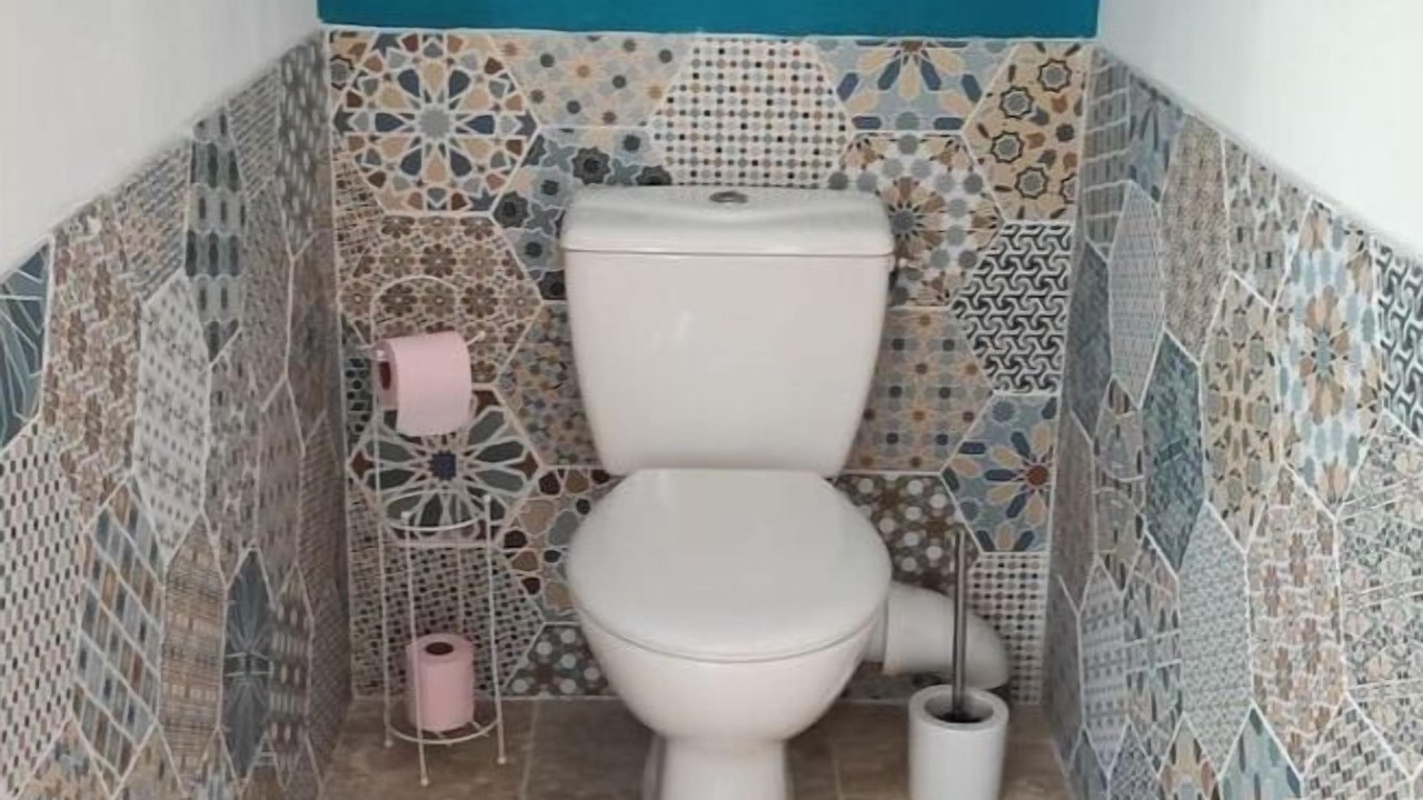 Photo of Bathroom in La Batie-Rolland