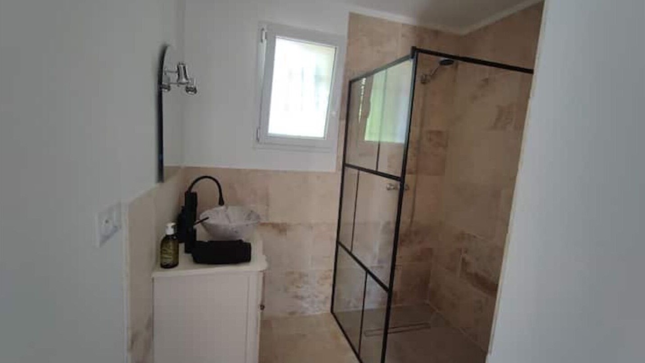 Photo of Bathroom in La Batie-Rolland