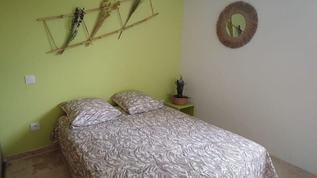 Photo of Bedroom in La Batie-Rolland