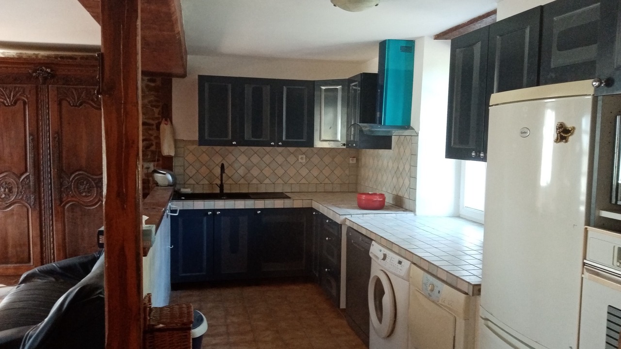 Photo of Kitchen in Le Cercueil