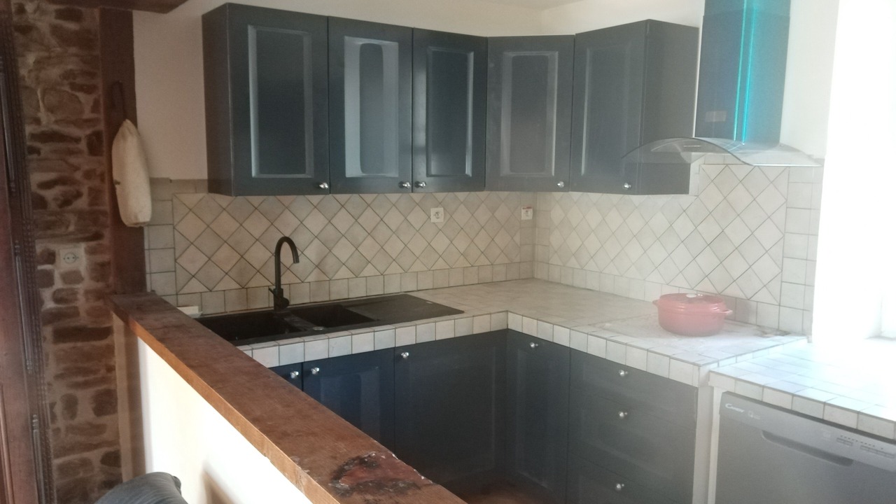 Photo of Kitchen in Le Cercueil