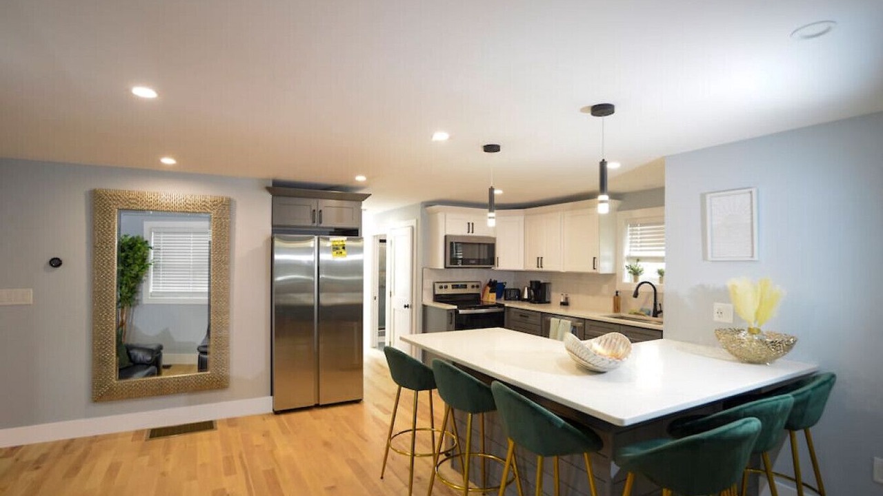 Photo of Kitchen in Billerica