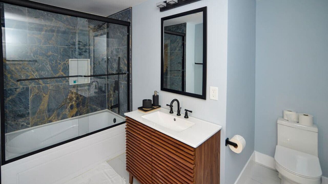 Photo of Bathroom in Billerica