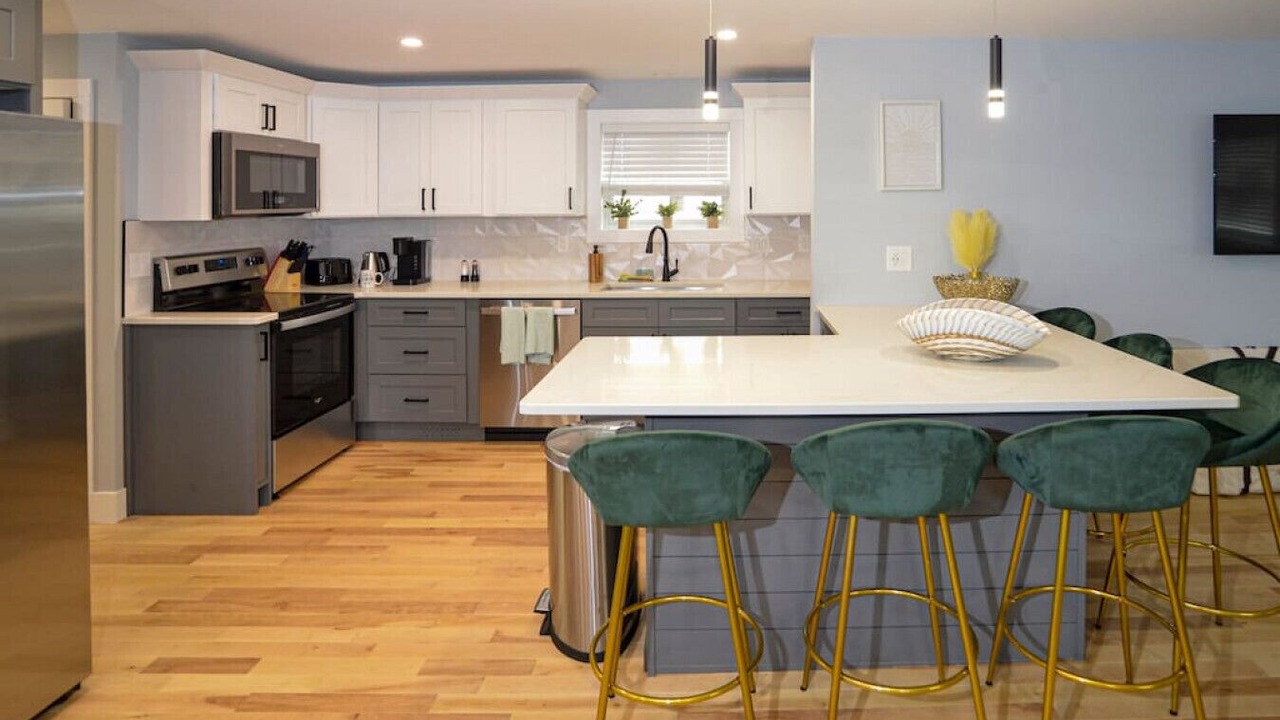 Photo of Kitchen in Billerica