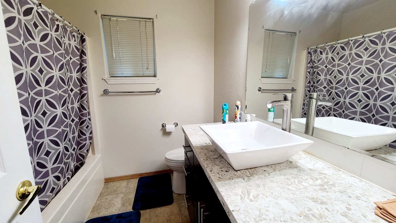 Photo of Bathroom in Bull Mountain