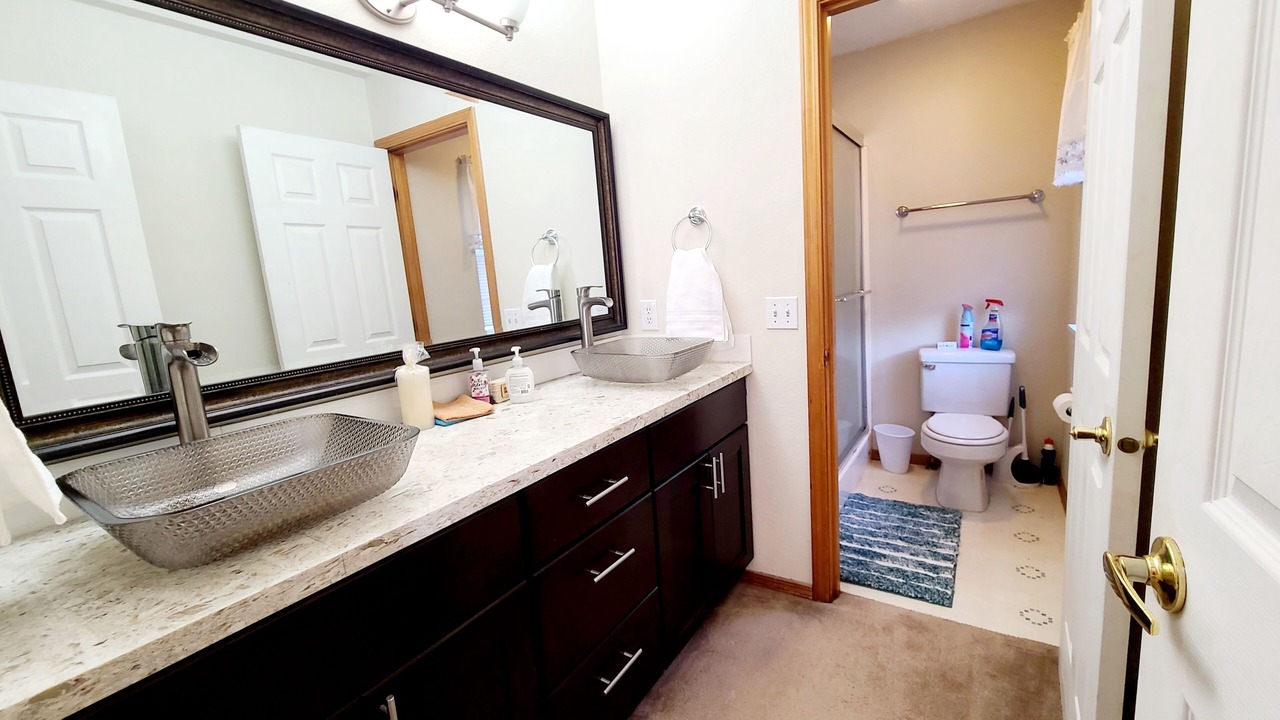 Photo of Bathroom in Bull Mountain