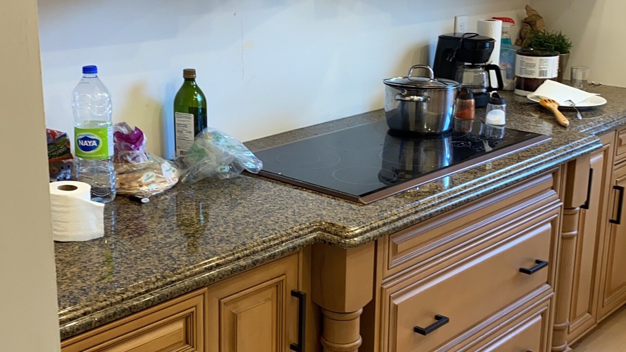 Photo of Kitchen in Oakwood Village