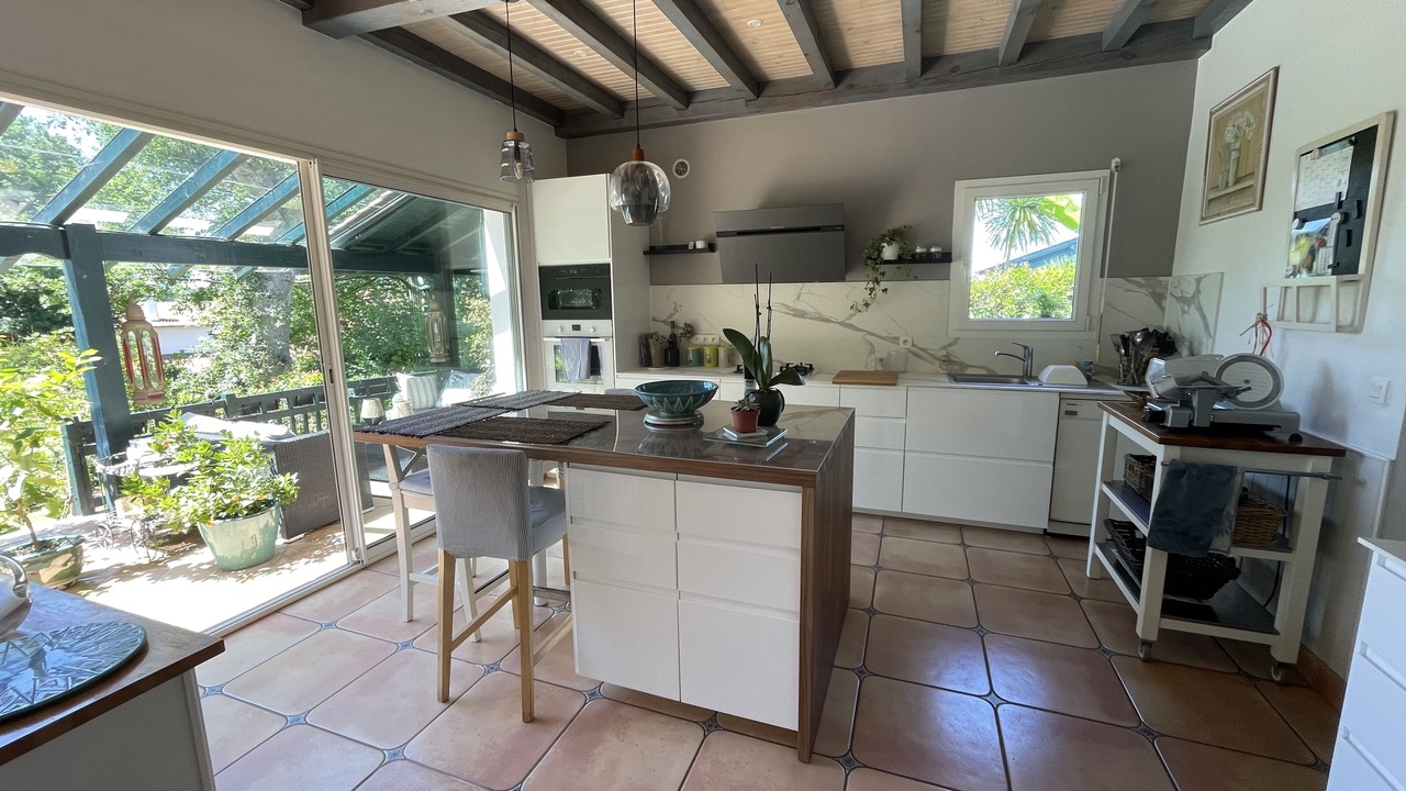 Photo of Kitchen in Bassussarry