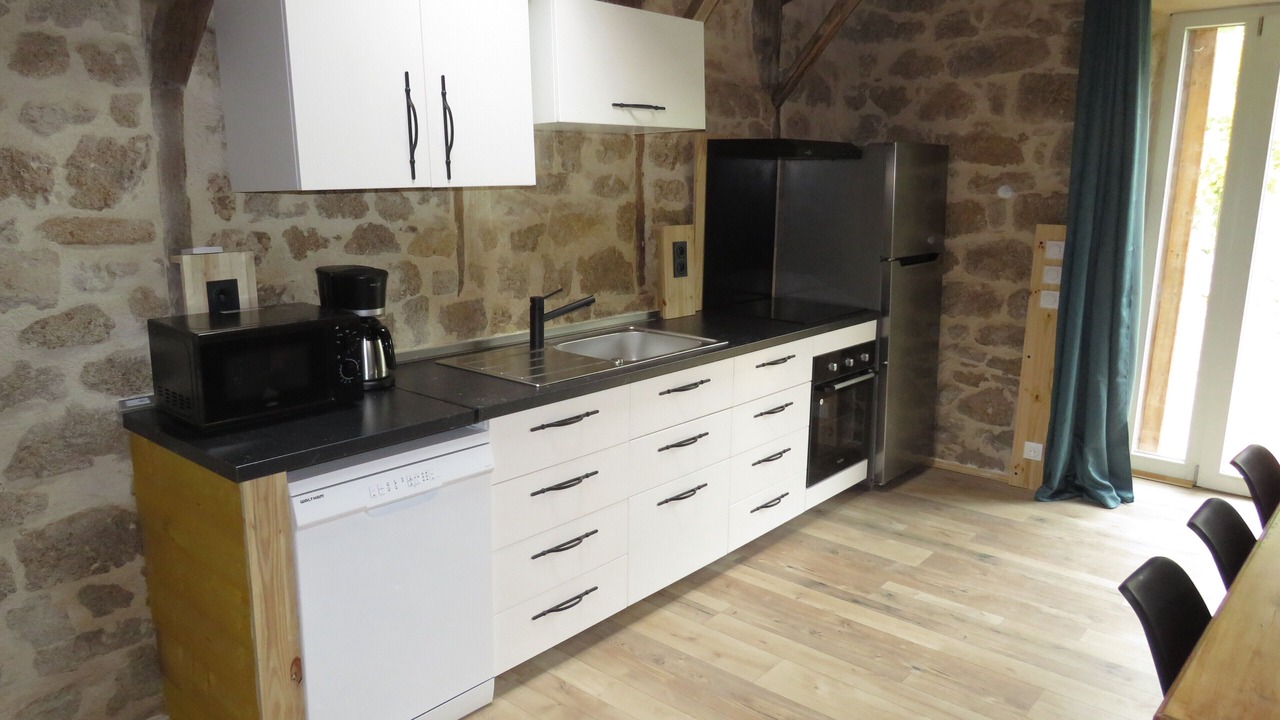 Photo of Kitchen in Beauvene