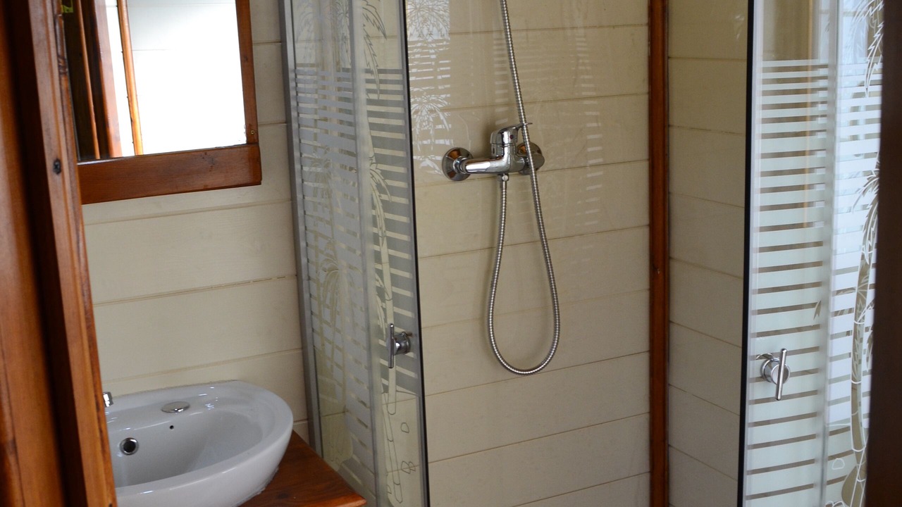 Photo of Bathroom in Meaudre