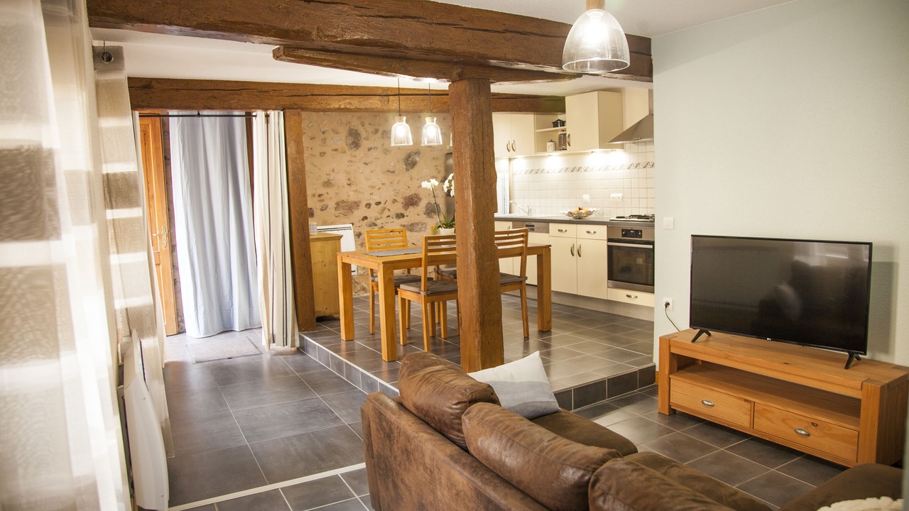 Photo of Livingroom in Kintzheim