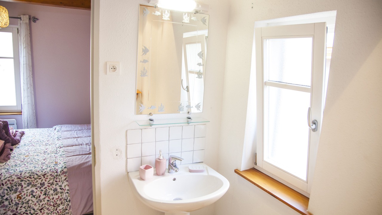 Photo of Bathroom in Kintzheim