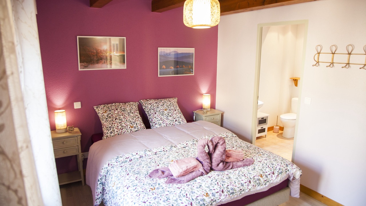 Photo of Bedroom in Kintzheim