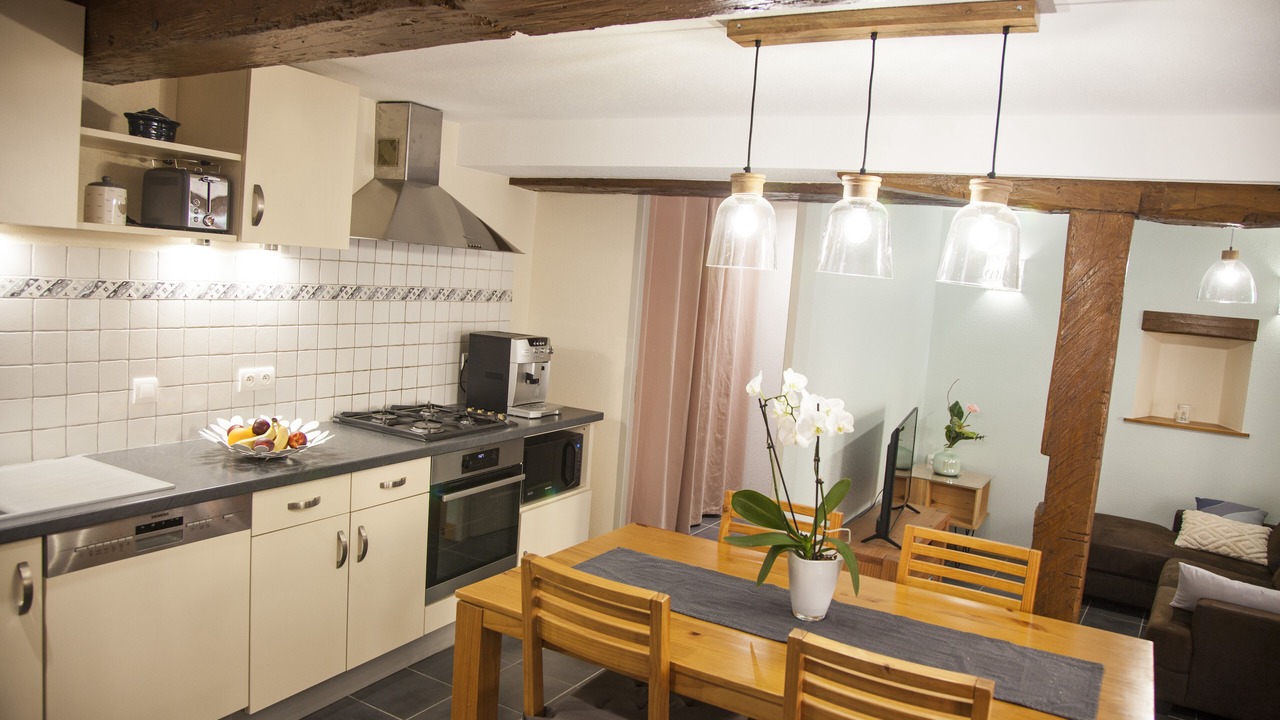 Photo of Kitchen in Kintzheim