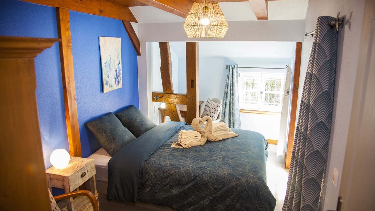 Photo of Bedroom in Kintzheim