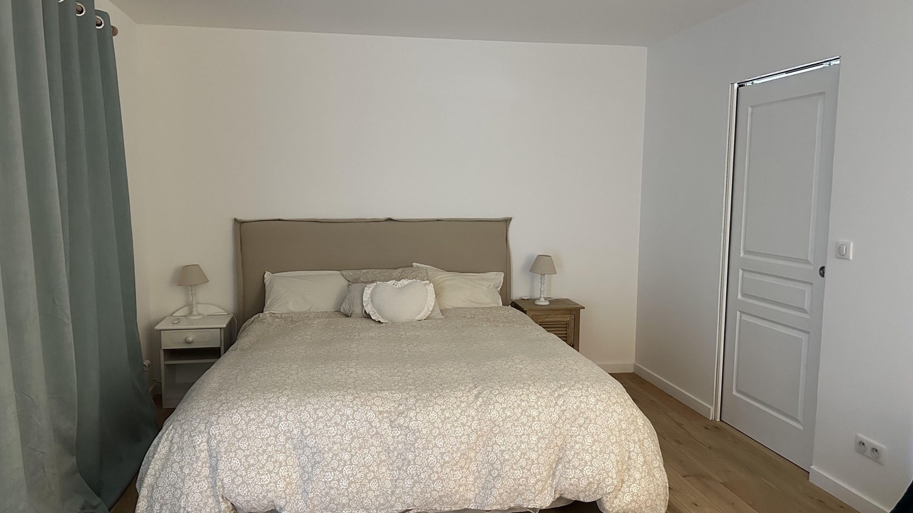 Photo of Bedroom in La Cadiere-d'Azur